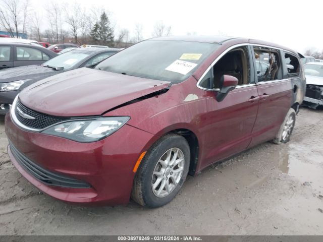 Photo 1 VIN: 2C4RC1DG3HR521517 - CHRYSLER PACIFICA 