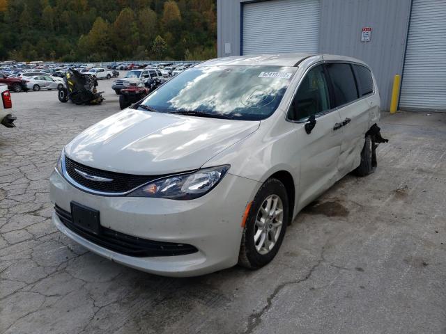 Photo 1 VIN: 2C4RC1DG3HR570992 - CHRYSLER PACIFICA 