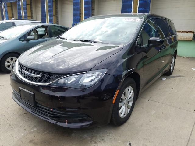 Photo 1 VIN: 2C4RC1DG3HR577991 - CHRYSLER PACIFICA T 