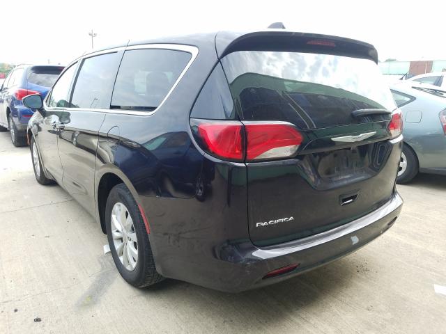 Photo 2 VIN: 2C4RC1DG3HR577991 - CHRYSLER PACIFICA T 