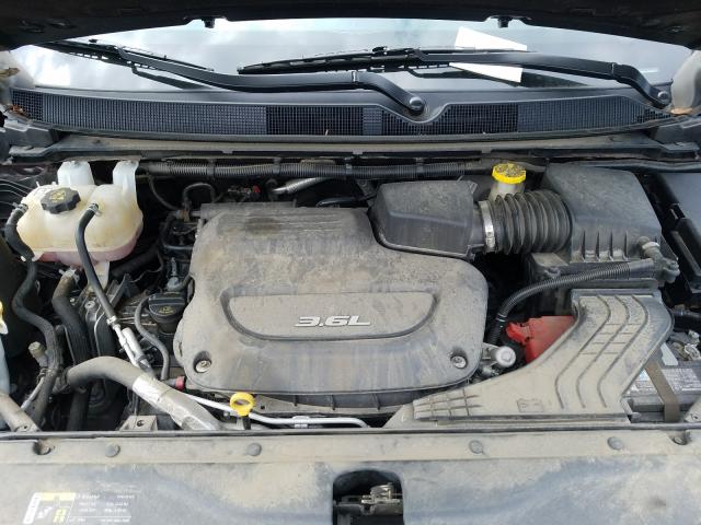 Photo 6 VIN: 2C4RC1DG3HR577991 - CHRYSLER PACIFICA T 