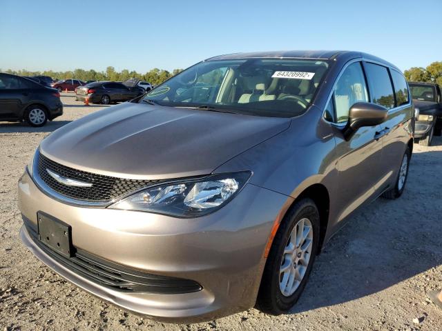 Photo 1 VIN: 2C4RC1DG3HR614540 - CHRYSLER PACIFICA T 