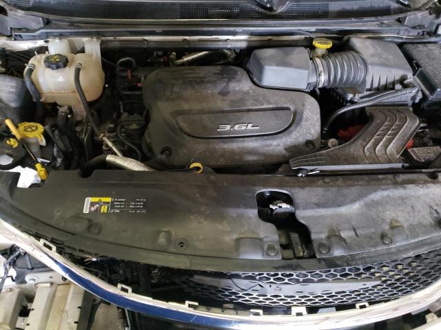 Photo 11 VIN: 2C4RC1DG3HR676276 - CHRYSLER PACIFICA 