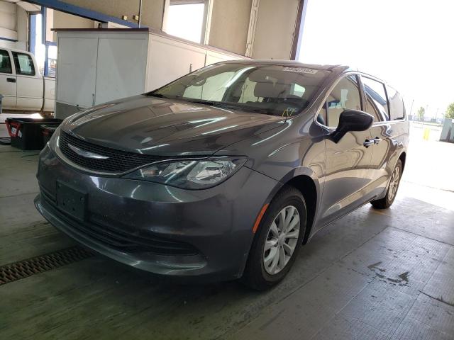 Photo 1 VIN: 2C4RC1DG3HR739845 - CHRYSLER PACIFICA T 