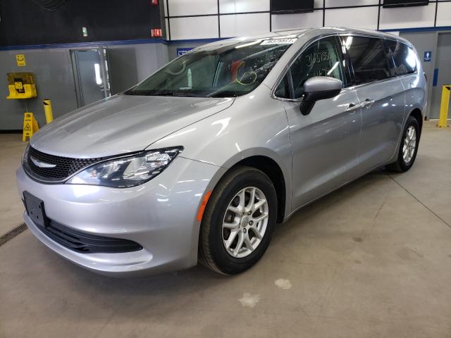 Photo 1 VIN: 2C4RC1DG3JR148632 - CHRYSLER PACIFICA T 