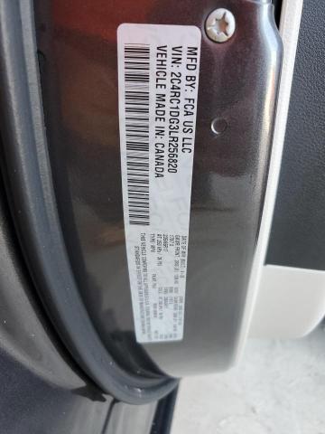 Photo 13 VIN: 2C4RC1DG3LR256820 - CHRYSLER VOYAGER LX 