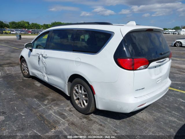 Photo 2 VIN: 2C4RC1DG3LR258518 - CHRYSLER VOYAGER 