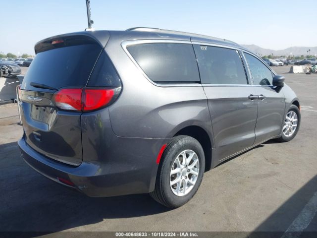 Photo 3 VIN: 2C4RC1DG3LR262715 - CHRYSLER VOYAGER 