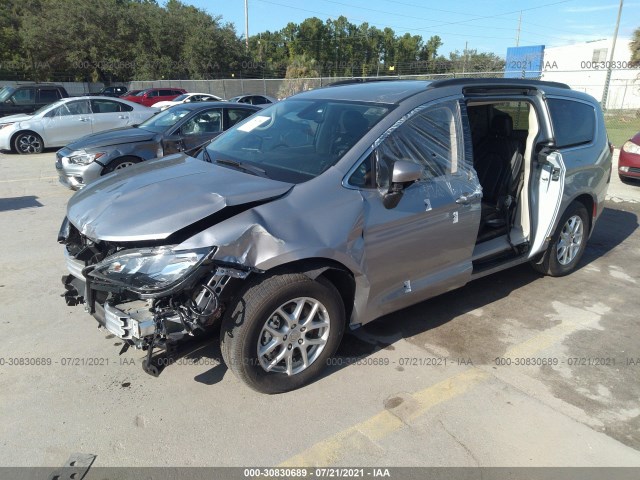 Photo 1 VIN: 2C4RC1DG3MR516649 - CHRYSLER VOYAGER 