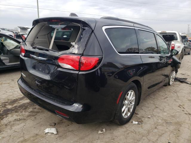 Photo 3 VIN: 2C4RC1DG3MR520121 - CHRYSLER VOYAGER LX 