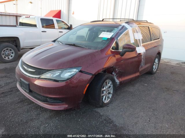 Photo 1 VIN: 2C4RC1DG3MR546783 - CHRYSLER VOYAGER 