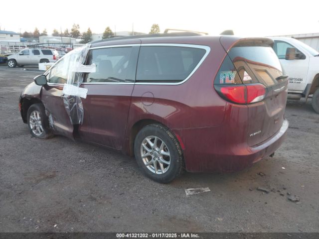 Photo 2 VIN: 2C4RC1DG3MR546783 - CHRYSLER VOYAGER 