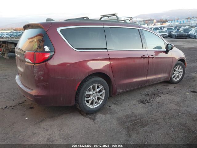 Photo 3 VIN: 2C4RC1DG3MR546783 - CHRYSLER VOYAGER 