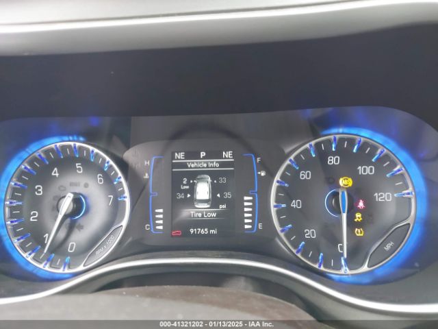 Photo 6 VIN: 2C4RC1DG3MR546783 - CHRYSLER VOYAGER 