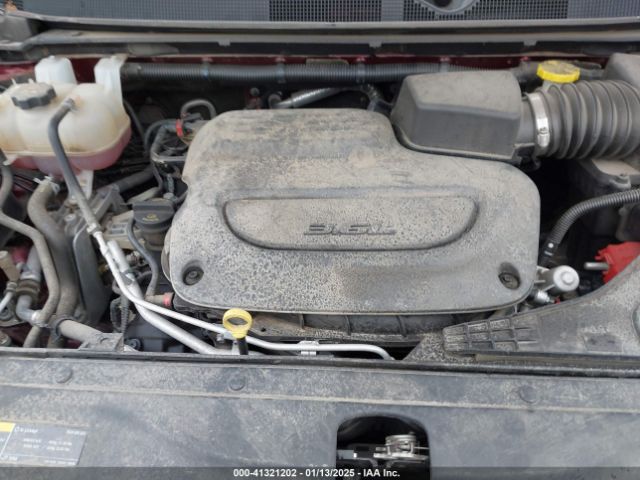 Photo 9 VIN: 2C4RC1DG3MR546783 - CHRYSLER VOYAGER 