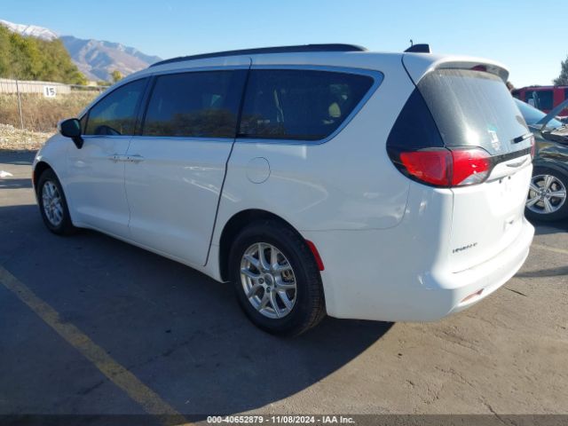 Photo 2 VIN: 2C4RC1DG3MR551613 - CHRYSLER VOYAGER 