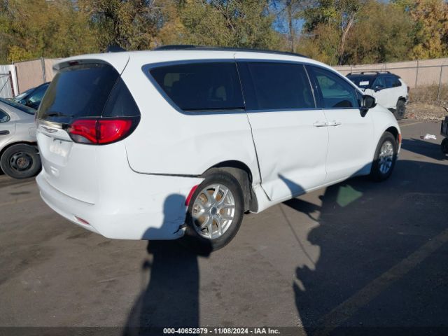 Photo 3 VIN: 2C4RC1DG3MR551613 - CHRYSLER VOYAGER 