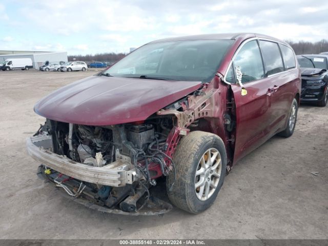 Photo 1 VIN: 2C4RC1DG4HR510025 - CHRYSLER PACIFICA 