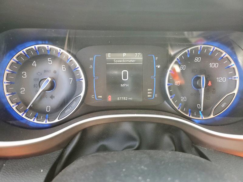 Photo 8 VIN: 2C4RC1DG4HR516522 - CHRYSLER PACIFICA T 