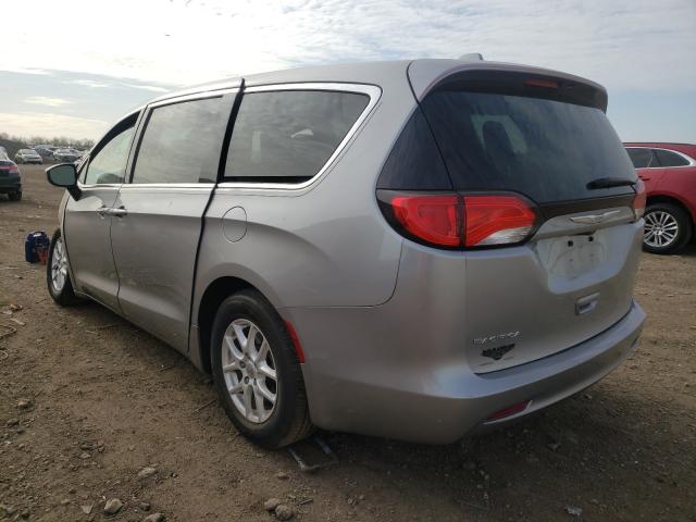 Photo 2 VIN: 2C4RC1DG4HR756640 - CHRYSLER PACIFICA T 