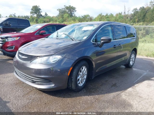 Photo 1 VIN: 2C4RC1DG4JR177749 - CHRYSLER PACIFICA 