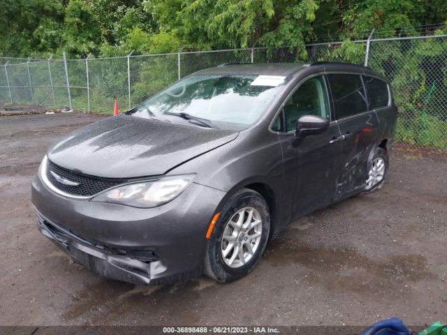 Photo 1 VIN: 2C4RC1DG4LR156967 - CHRYSLER VOYAGER 