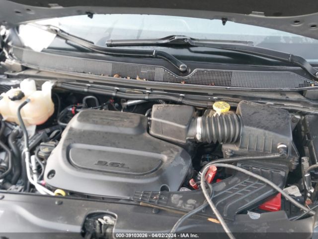 Photo 9 VIN: 2C4RC1DG4LR216598 - CHRYSLER VOYAGER 