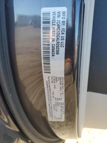 Photo 12 VIN: 2C4RC1DG4LR262366 - CHRYSLER VOYAGER LX 