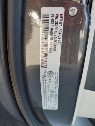 Photo 11 VIN: 2C4RC1DG4LR268488 - CHRYSLER VOYAGER LX 