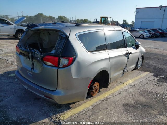 Photo 3 VIN: 2C4RC1DG4LR286117 - CHRYSLER VOYAGER 