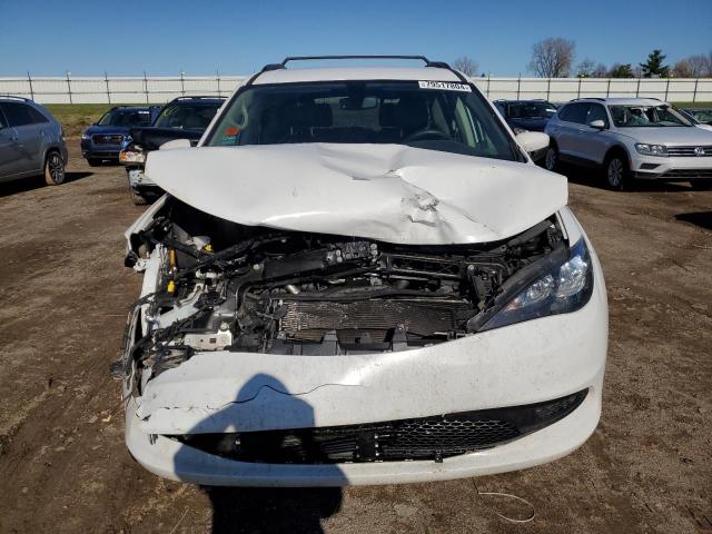 Photo 4 VIN: 2C4RC1DG4MR528308 - CHRYSLER VOYAGER LX 