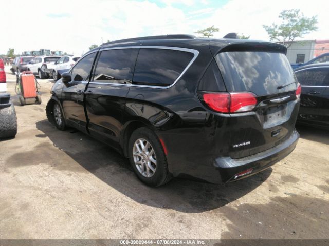 Photo 2 VIN: 2C4RC1DG4MR566525 - CHRYSLER VOYAGER 