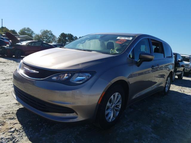 Photo 1 VIN: 2C4RC1DG5HR550789 - CHRYSLER PACIFICA T 