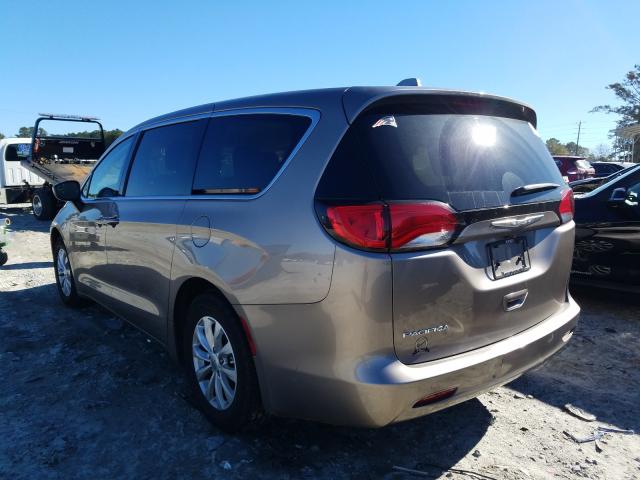 Photo 2 VIN: 2C4RC1DG5HR550789 - CHRYSLER PACIFICA T 