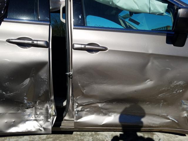 Photo 8 VIN: 2C4RC1DG5HR550789 - CHRYSLER PACIFICA T 