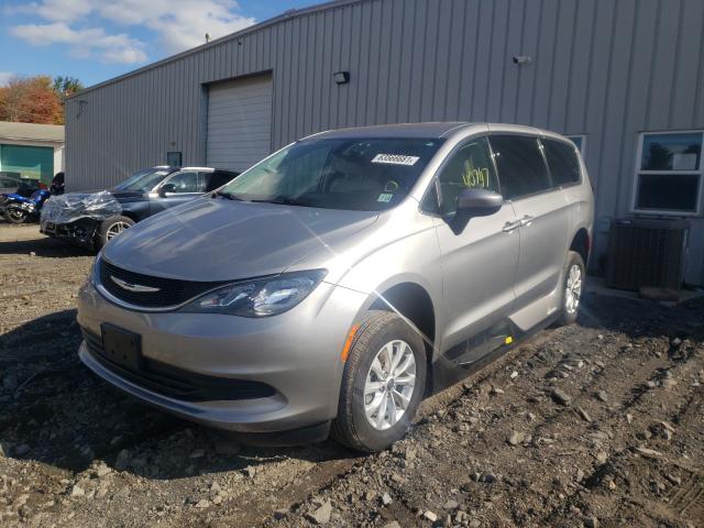 Photo 1 VIN: 2C4RC1DG5HR554938 - CHRYSLER PACIFICA T 