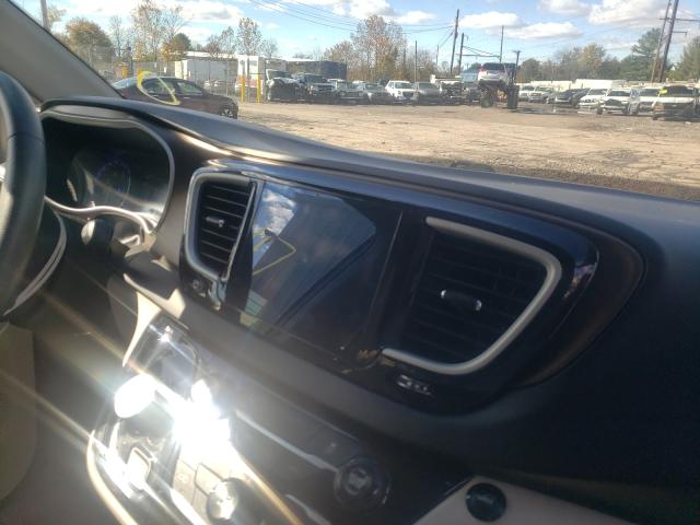 Photo 8 VIN: 2C4RC1DG5HR554938 - CHRYSLER PACIFICA T 