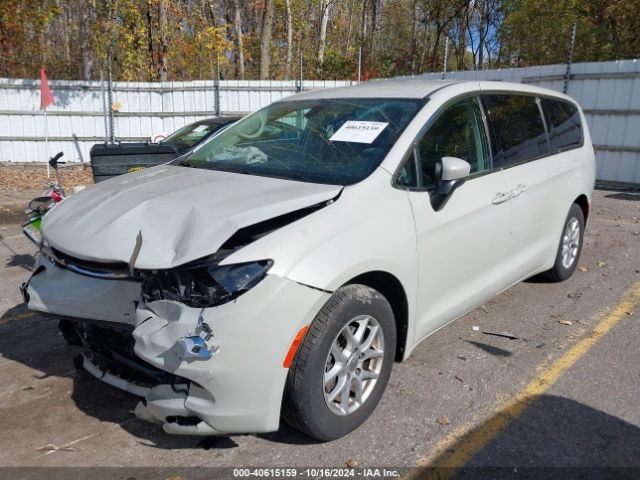 Photo 1 VIN: 2C4RC1DG5HR636345 - CHRYSLER PACIFICA 