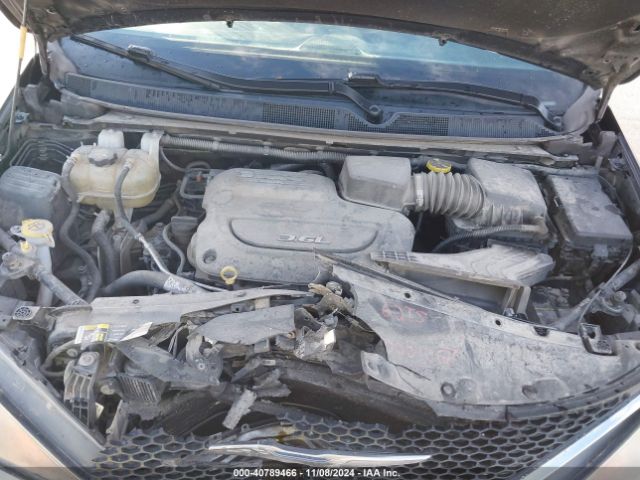 Photo 9 VIN: 2C4RC1DG5HR656529 - CHRYSLER PACIFICA 