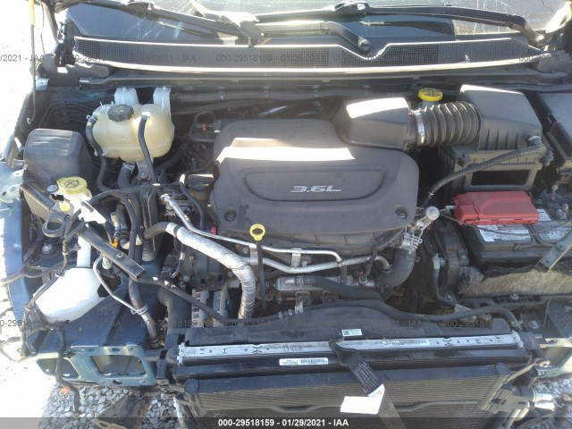 Photo 9 VIN: 2C4RC1DG5HR794622 - CHRYSLER PACIFICA 