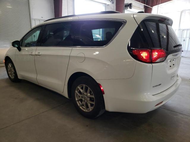 Photo 1 VIN: 2C4RC1DG5MR542122 - CHRYSLER VOYAGER LX 