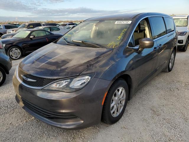 Photo 1 VIN: 2C4RC1DG6HR501438 - CHRYSLER PACIFICA T 