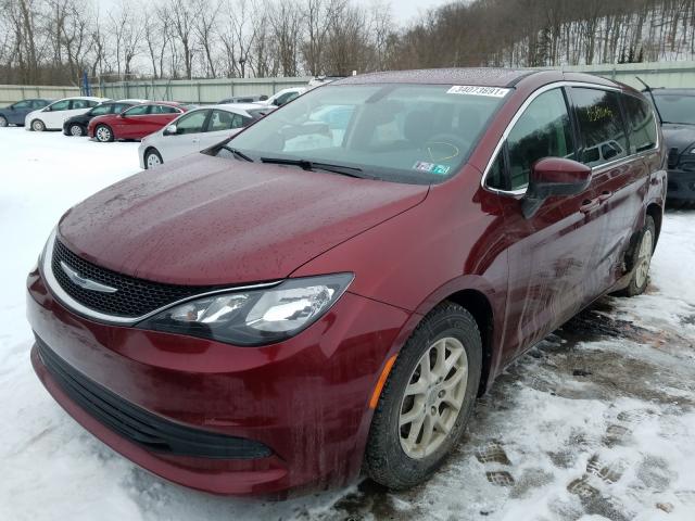 Photo 1 VIN: 2C4RC1DG6HR521950 - CHRYSLER PACIFICA T 