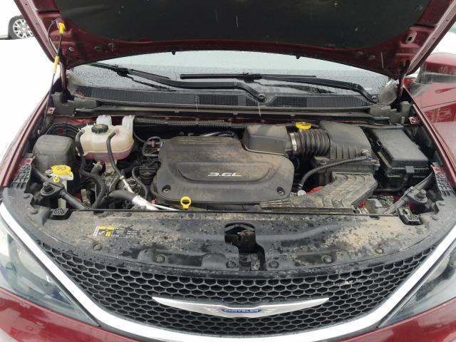 Photo 6 VIN: 2C4RC1DG6HR521950 - CHRYSLER PACIFICA T 