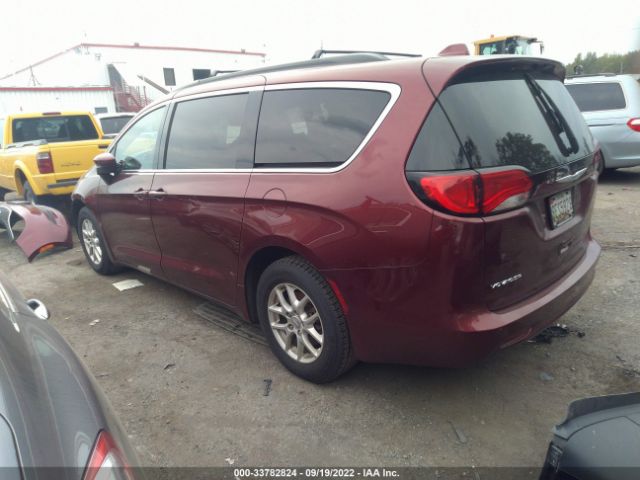 Photo 2 VIN: 2C4RC1DG6LR144805 - CHRYSLER VOYAGER 