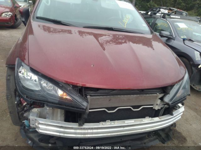 Photo 5 VIN: 2C4RC1DG6LR144805 - CHRYSLER VOYAGER 