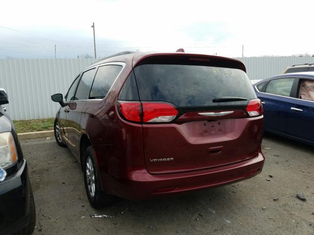 Photo 2 VIN: 2C4RC1DG6LR264717 - CHRYSLER VOYAGER LX 