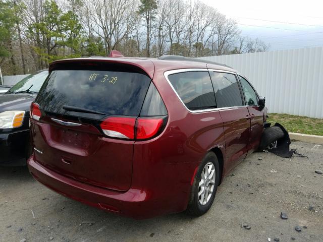 Photo 3 VIN: 2C4RC1DG6LR264717 - CHRYSLER VOYAGER LX 