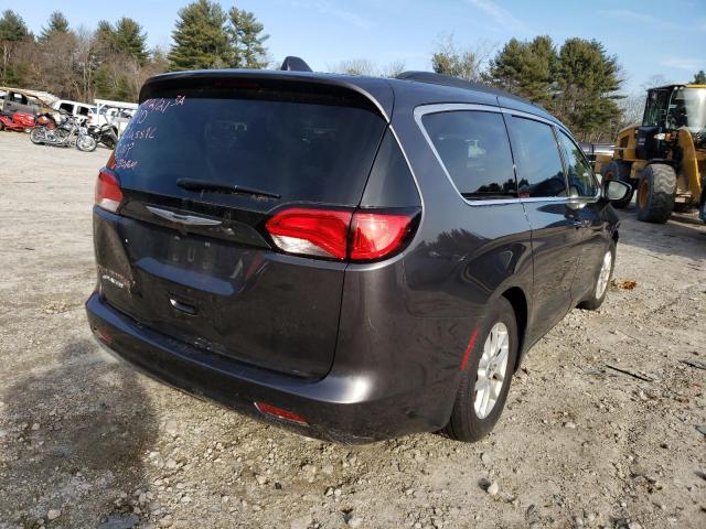 Photo 3 VIN: 2C4RC1DG6MR532764 - CHRYSLER VOYAGER LX 