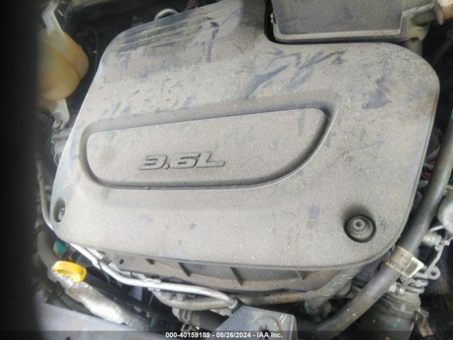 Photo 9 VIN: 2C4RC1DG6MR538774 - CHRYSLER VOYAGER 